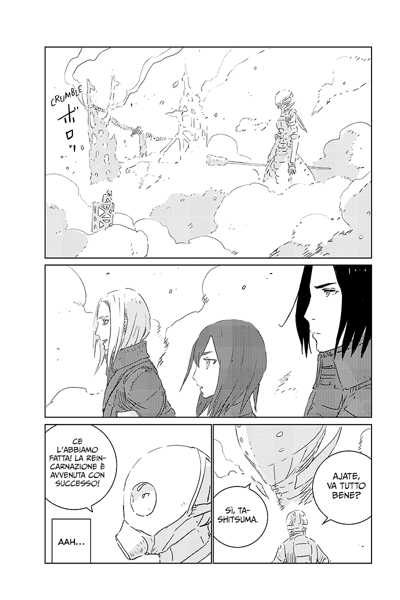 Read APOSIMZ Country of Dolls IT Manga Online