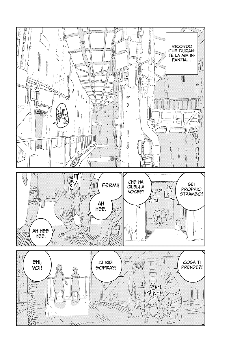 Read APOSIMZ Country of Dolls IT Manga Online