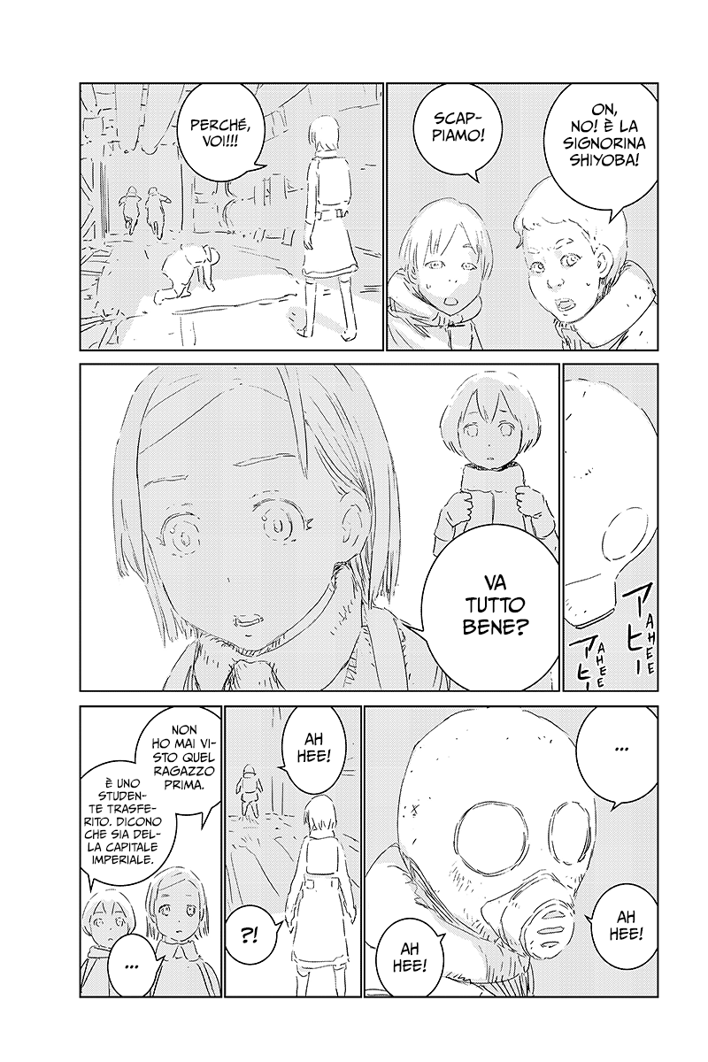 Read APOSIMZ Country of Dolls IT Manga Online