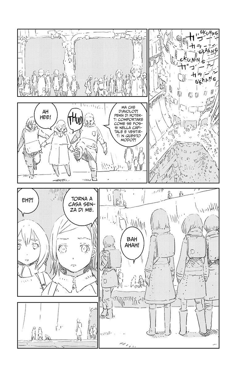 Read APOSIMZ Country of Dolls IT Manga Online