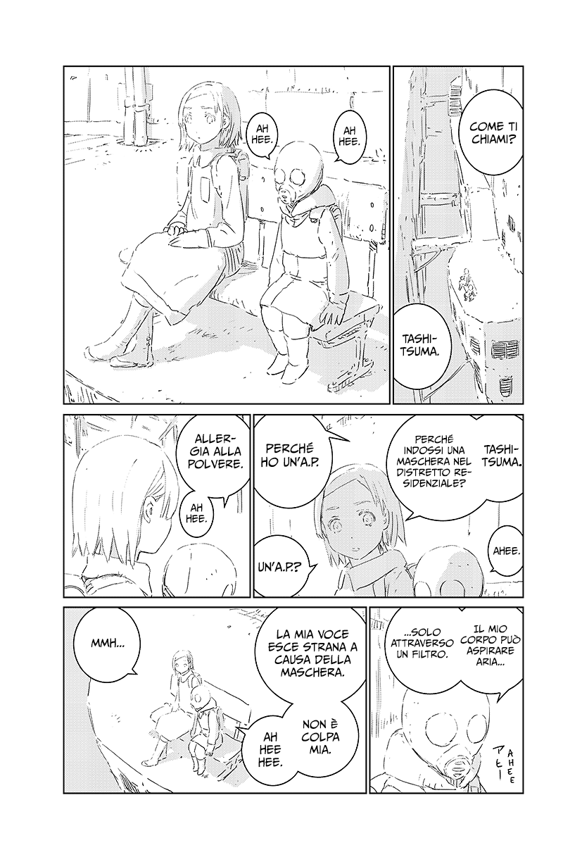 Read APOSIMZ Country of Dolls IT Manga Online