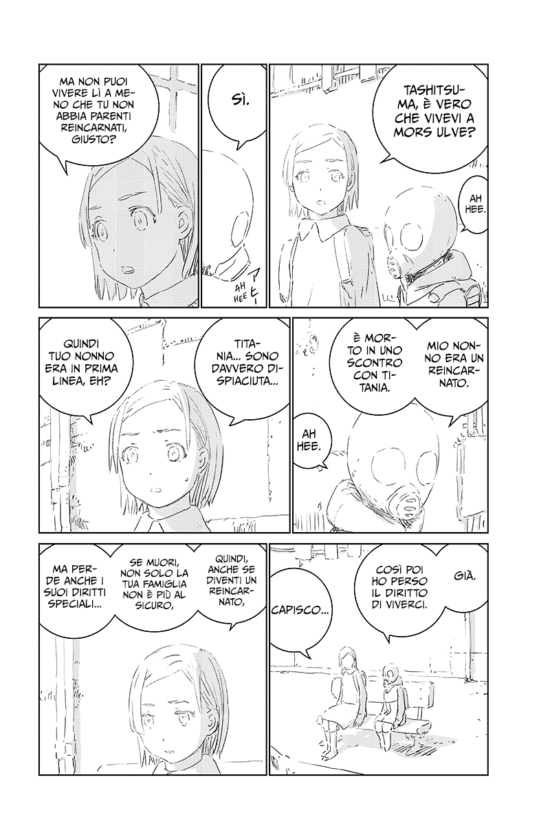 Read APOSIMZ Country of Dolls IT Manga Online