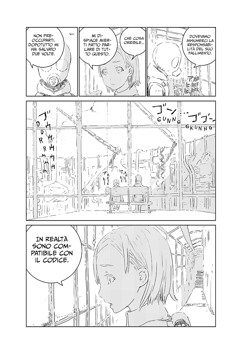 Read APOSIMZ Country of Dolls IT Manga Online