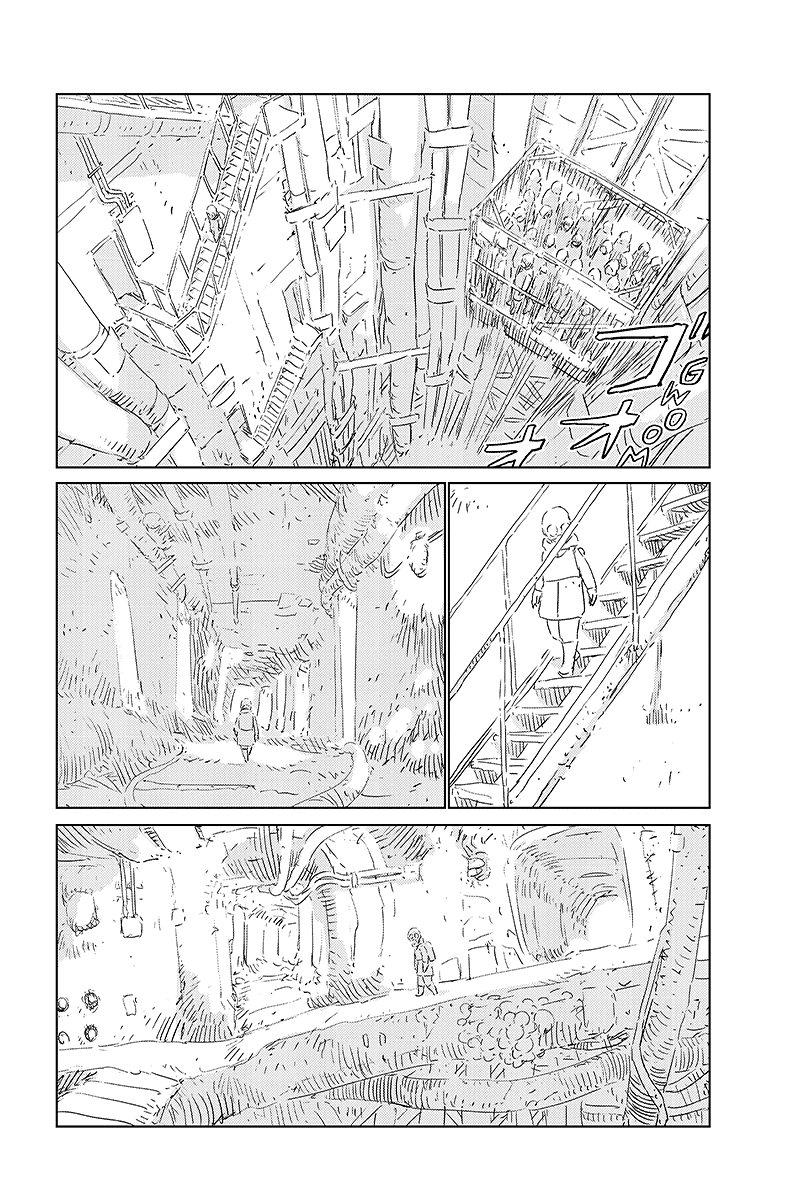 Read APOSIMZ Country of Dolls IT Manga Online