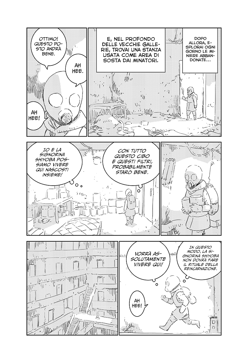 Read APOSIMZ Country of Dolls IT Manga Online