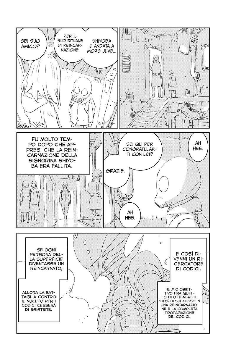 Read APOSIMZ Country of Dolls IT Manga Online