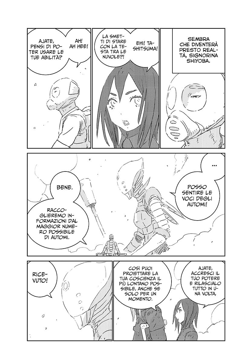 Read APOSIMZ Country of Dolls IT Manga Online