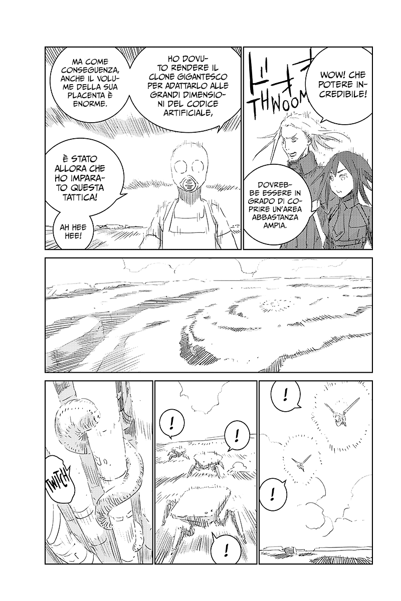 Read APOSIMZ Country of Dolls IT Manga Online