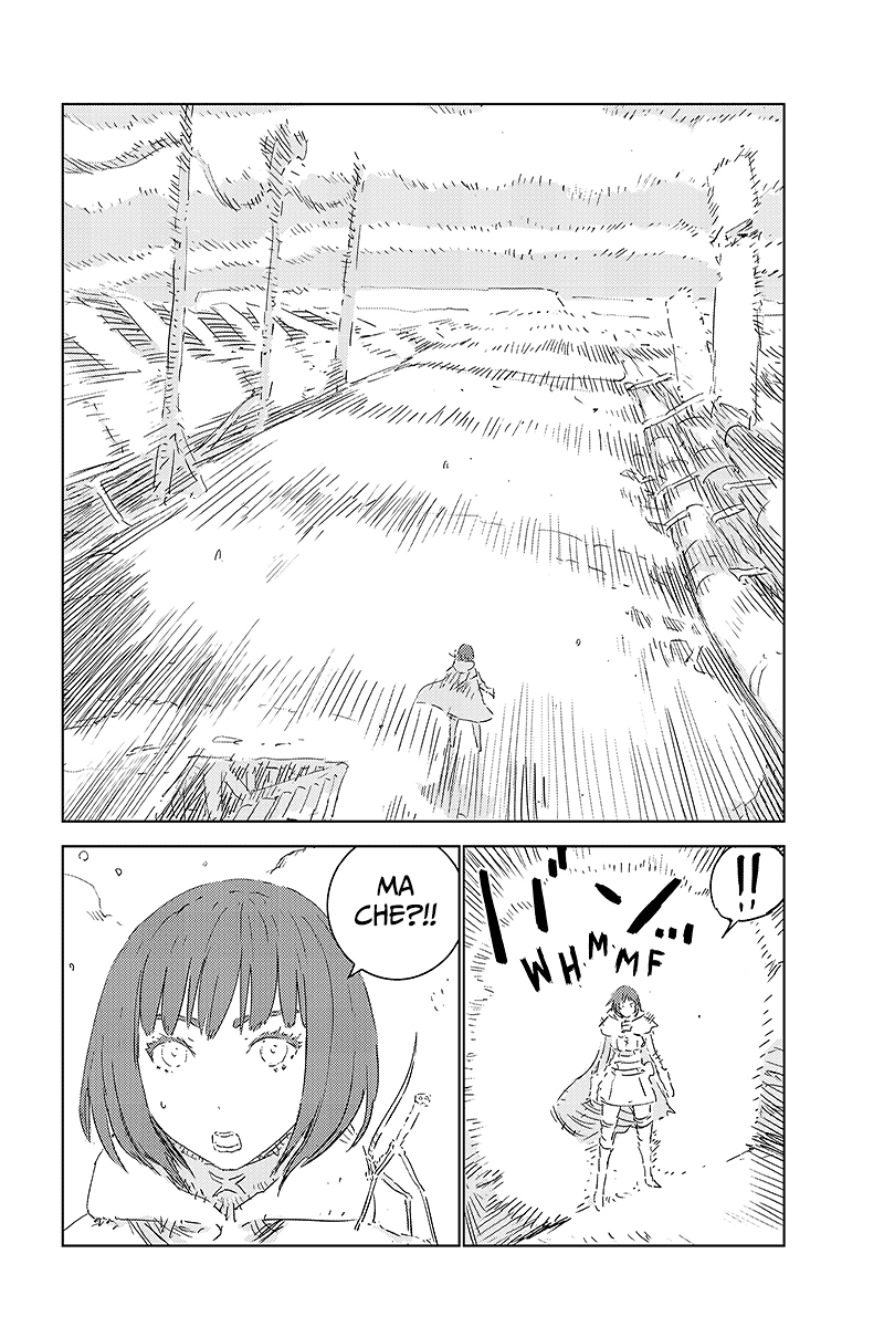 Read APOSIMZ Country of Dolls IT Manga Online