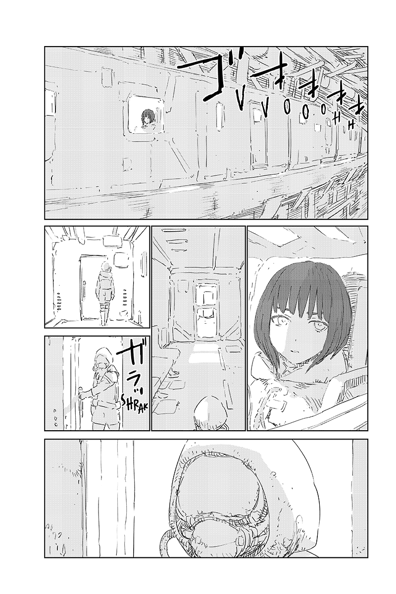 Read APOSIMZ Country of Dolls IT Manga Online