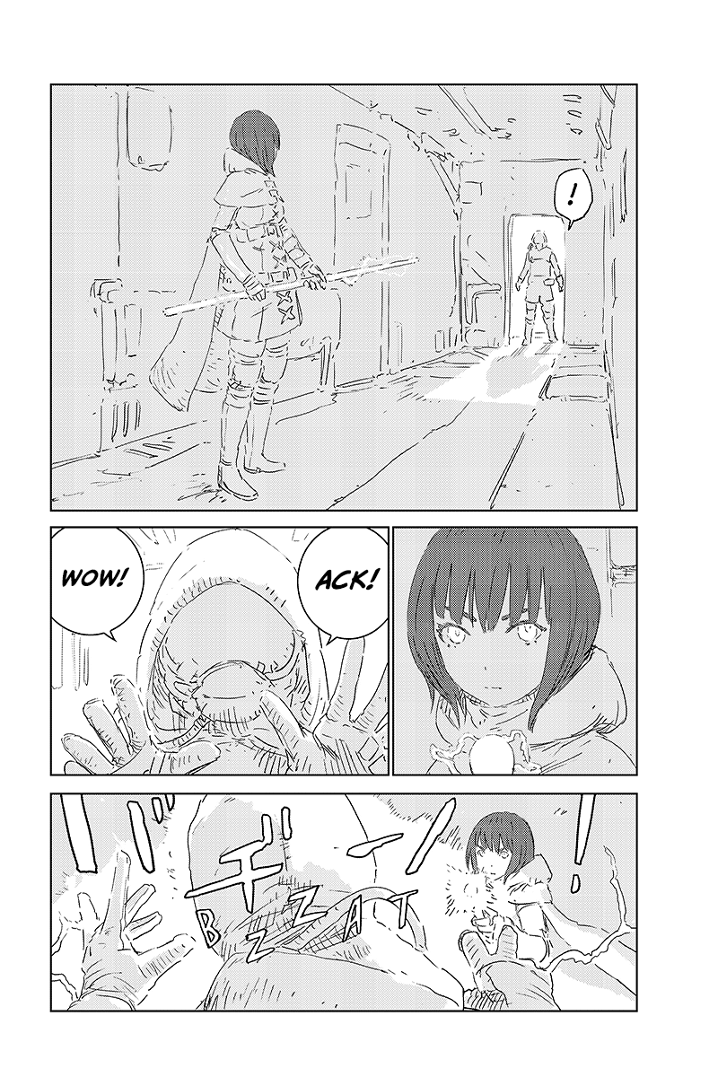 Read APOSIMZ Country of Dolls IT Manga Online