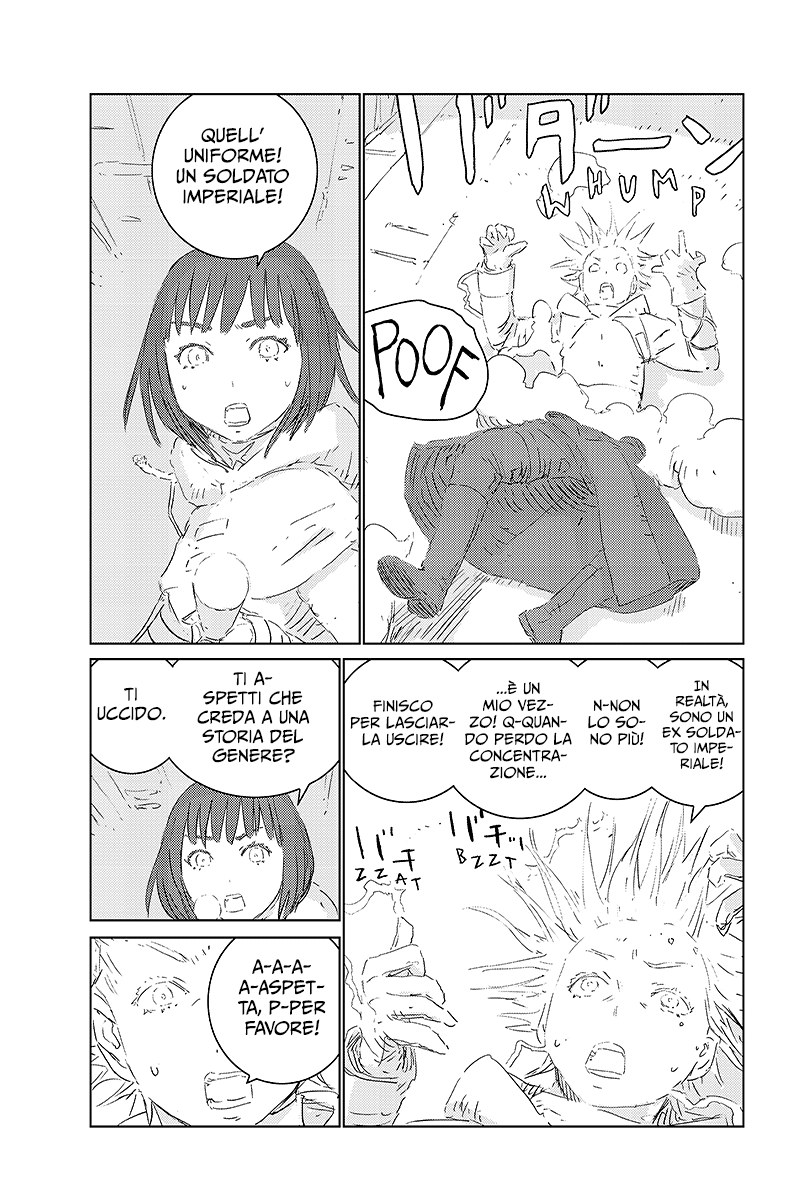 Read APOSIMZ Country of Dolls IT Manga Online