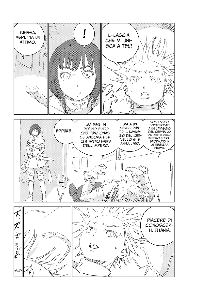 Read APOSIMZ Country of Dolls IT Manga Online