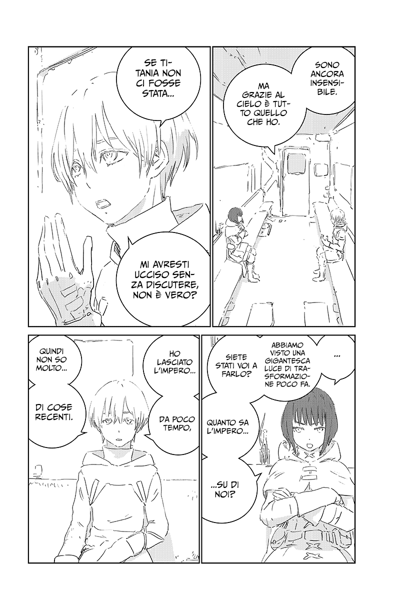 Read APOSIMZ Country of Dolls IT Manga Online