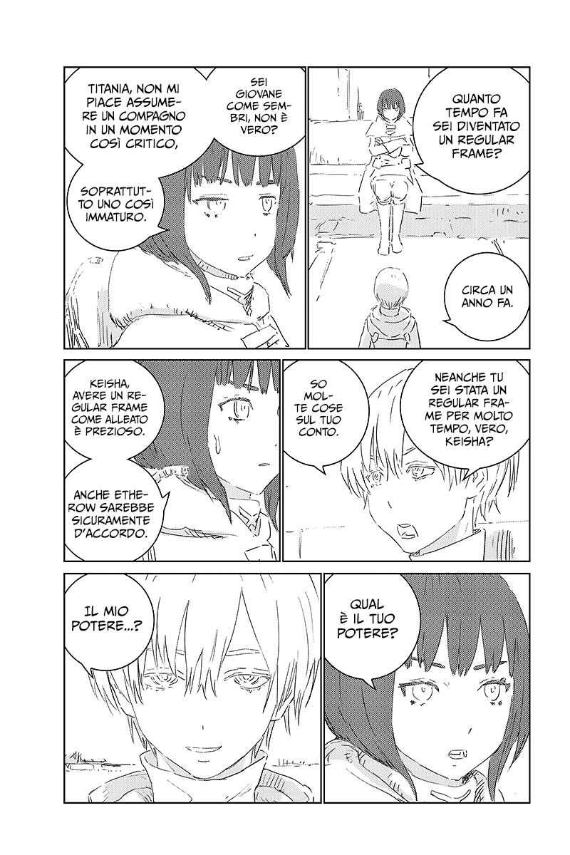 Read APOSIMZ Country of Dolls IT Manga Online