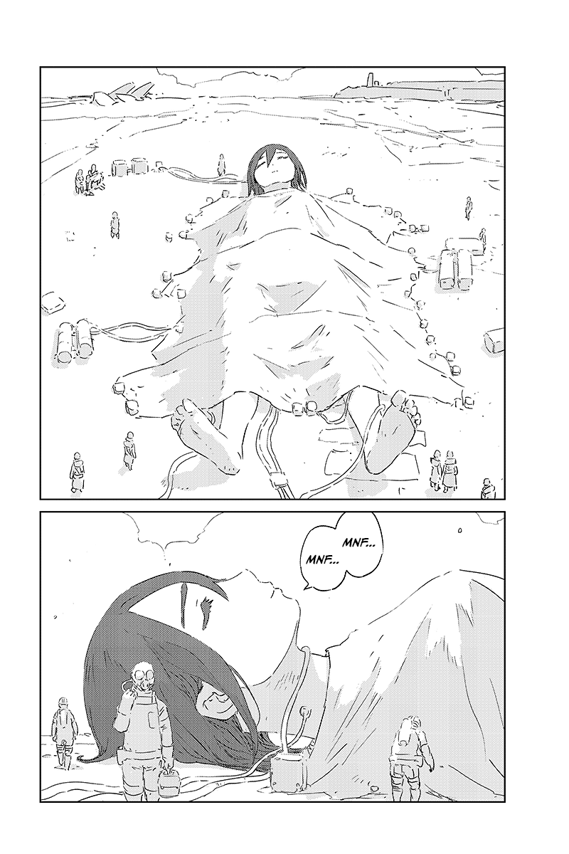 Read APOSIMZ Country of Dolls IT Manga Online