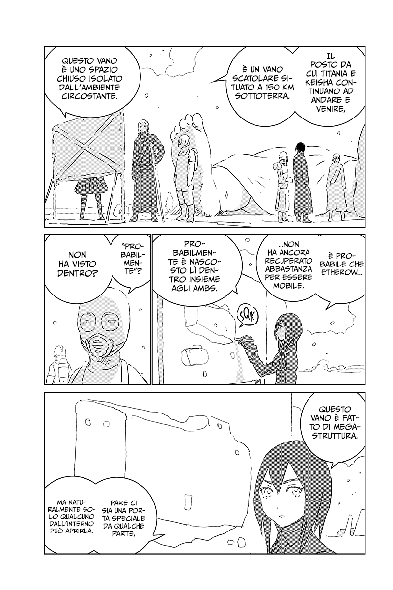 Read APOSIMZ Country of Dolls IT Manga Online