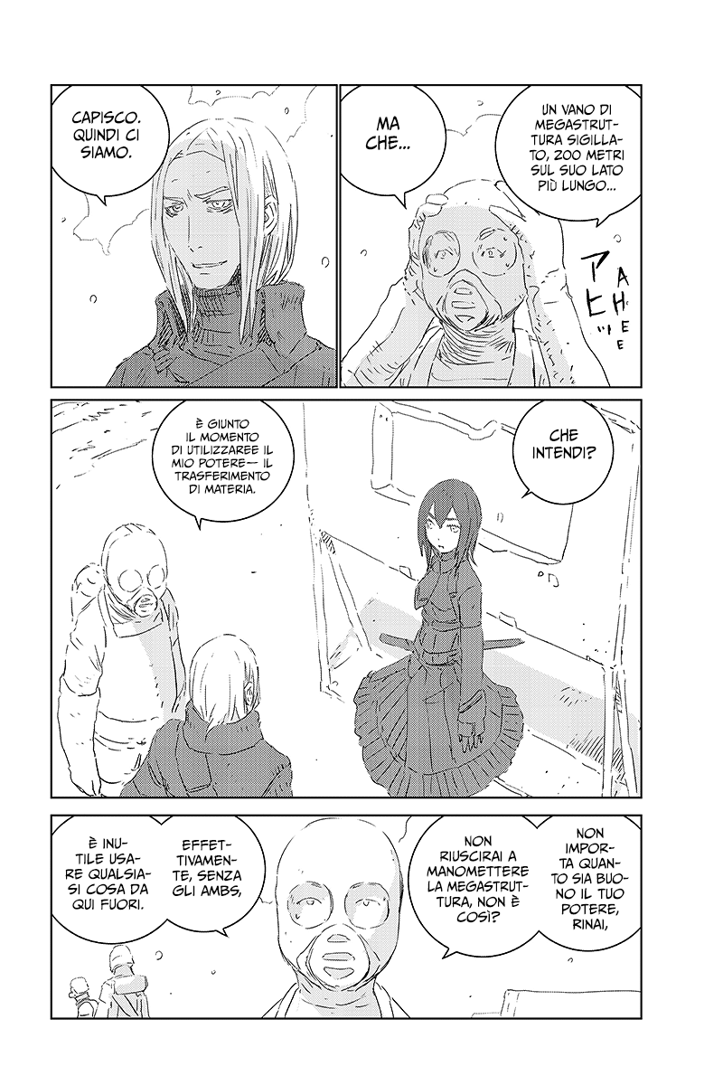 Read APOSIMZ Country of Dolls IT Manga Online