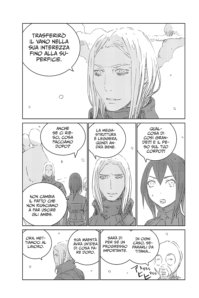 Read APOSIMZ Country of Dolls IT Manga Online