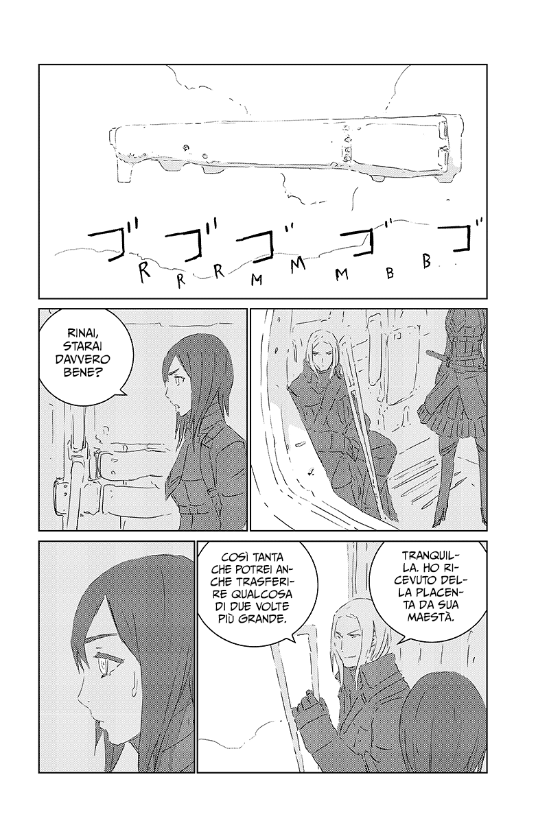 Read APOSIMZ Country of Dolls IT Manga Online