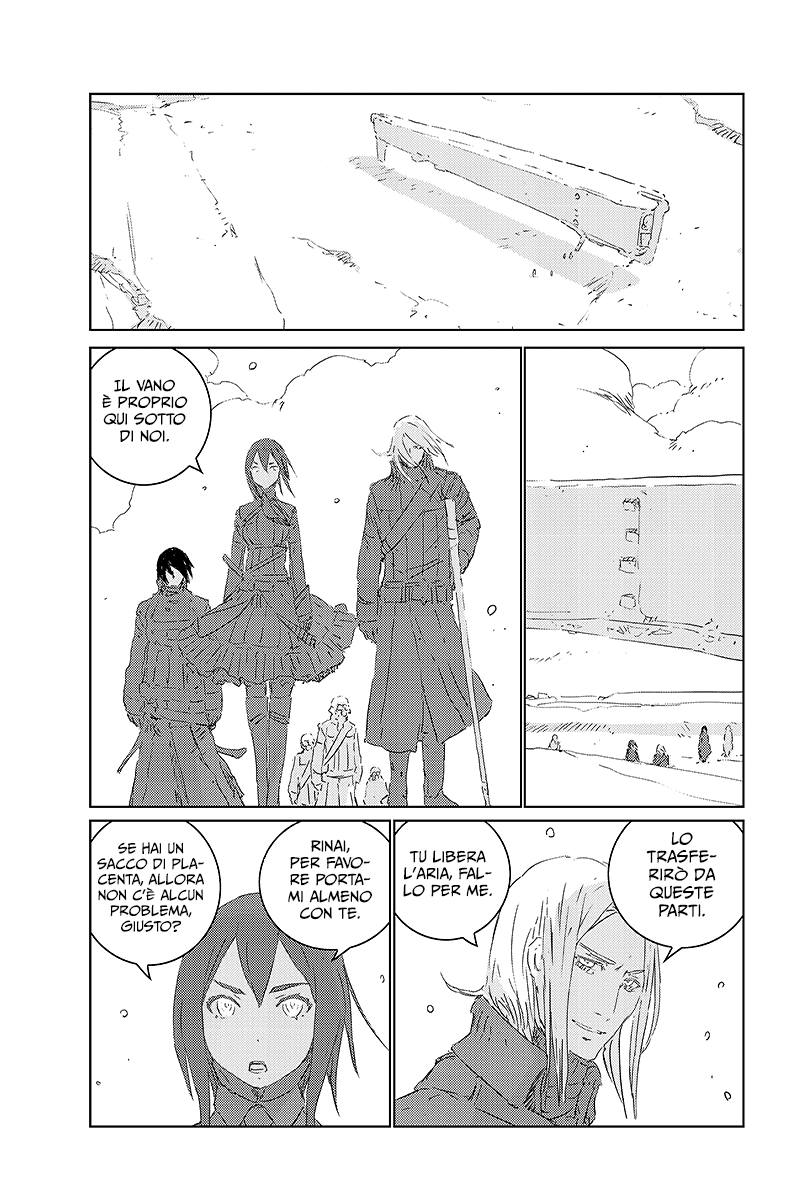 Read APOSIMZ Country of Dolls IT Manga Online