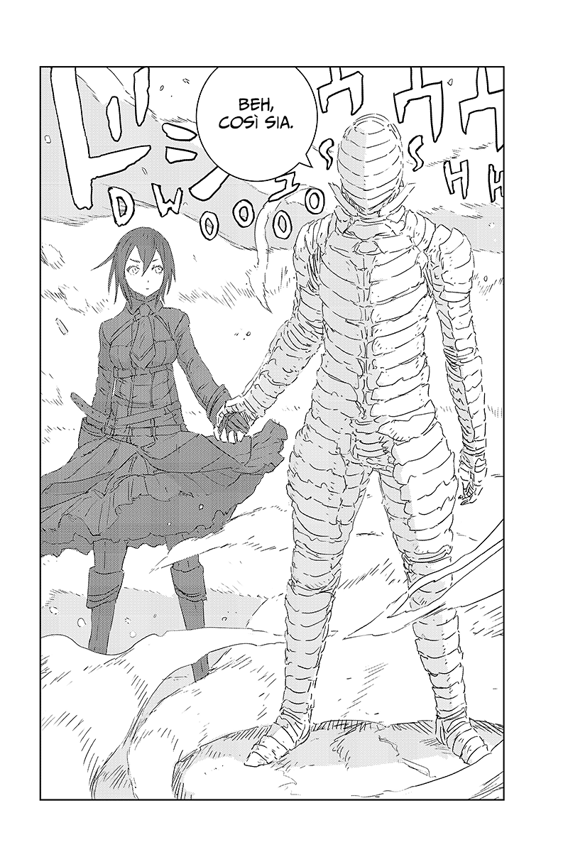 Read APOSIMZ Country of Dolls IT Manga Online