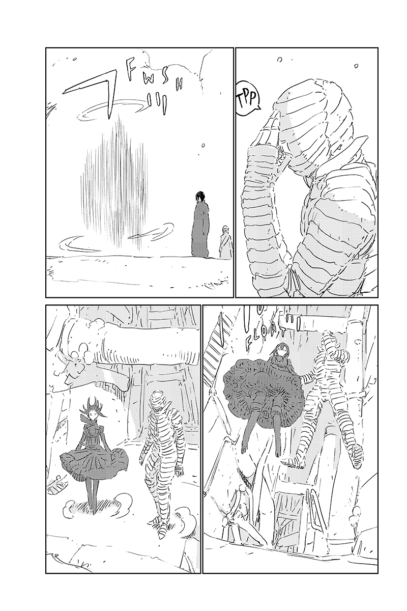 Read APOSIMZ Country of Dolls IT Manga Online