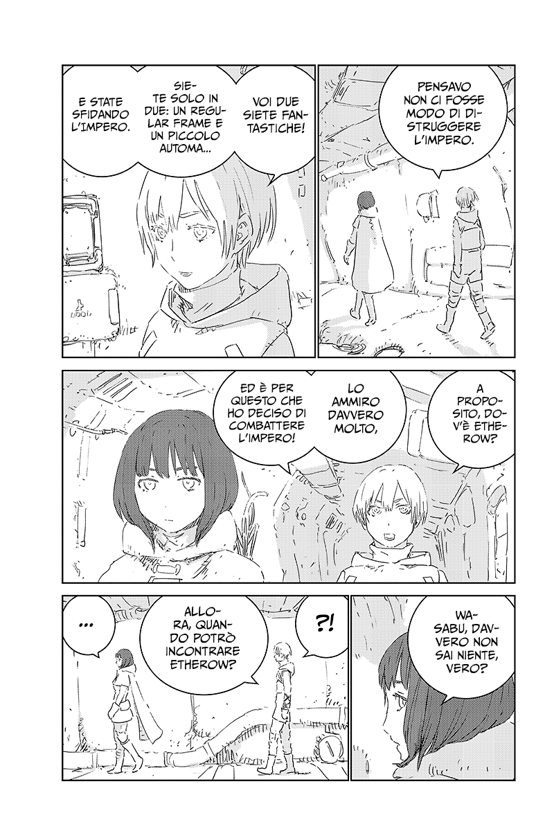 Read APOSIMZ Country of Dolls IT Manga Online