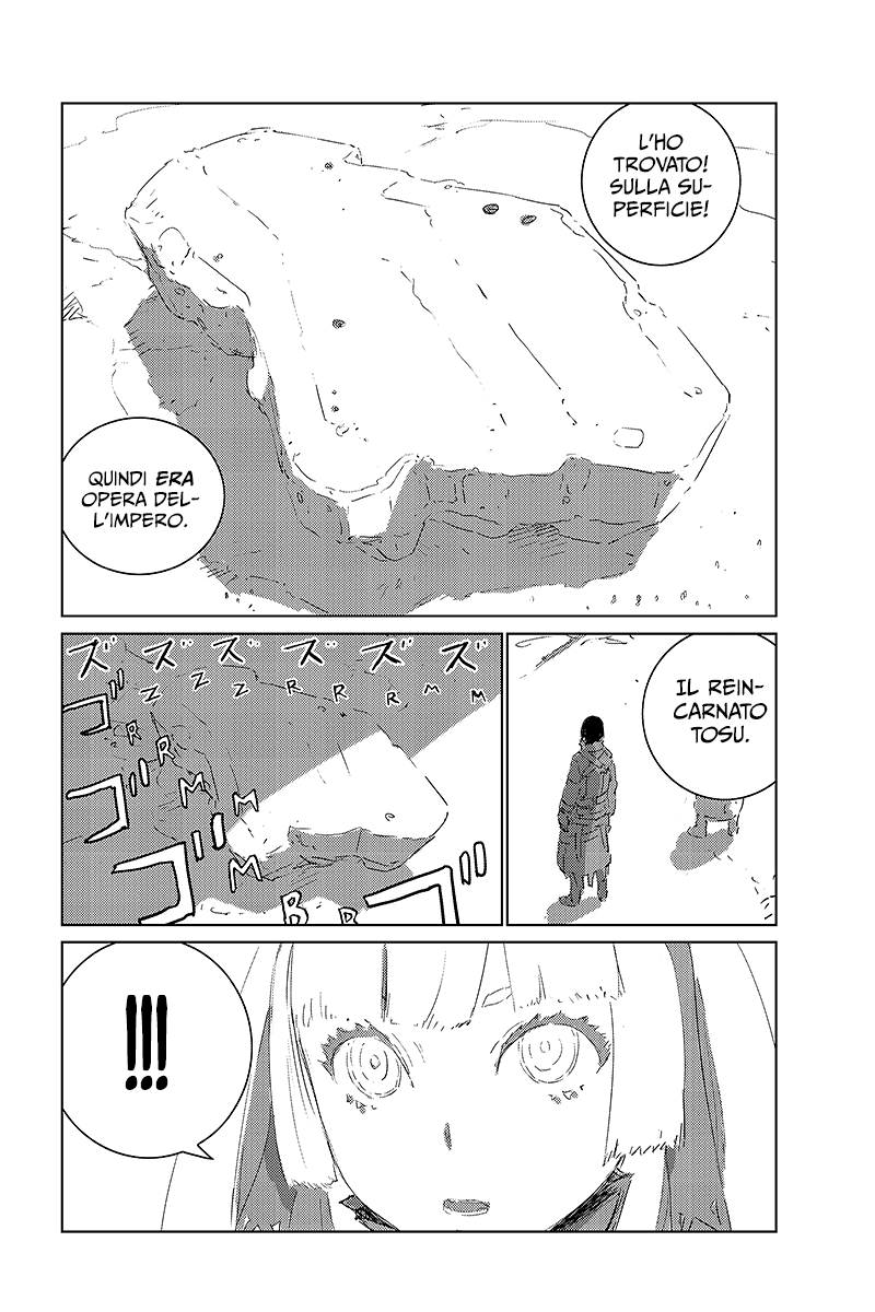 Read APOSIMZ Country of Dolls IT Manga Online