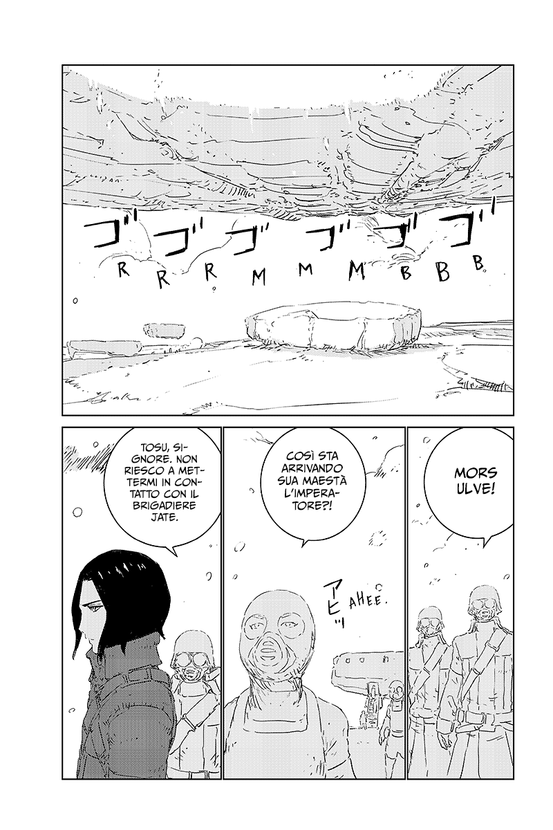 Read APOSIMZ Country of Dolls IT Manga Online