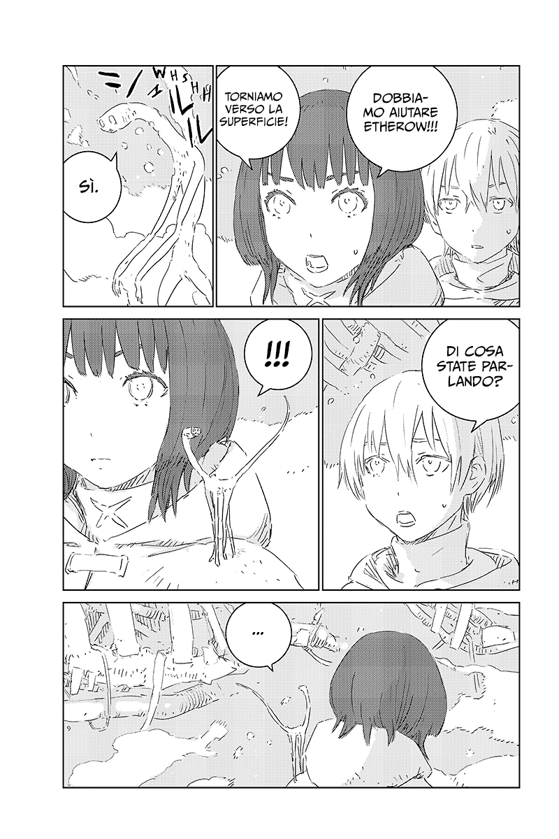 Read APOSIMZ Country of Dolls IT Manga Online