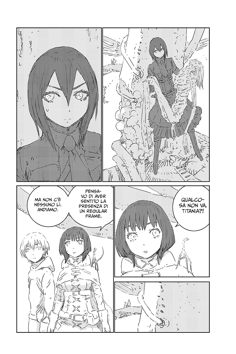 Read APOSIMZ Country of Dolls IT Manga Online