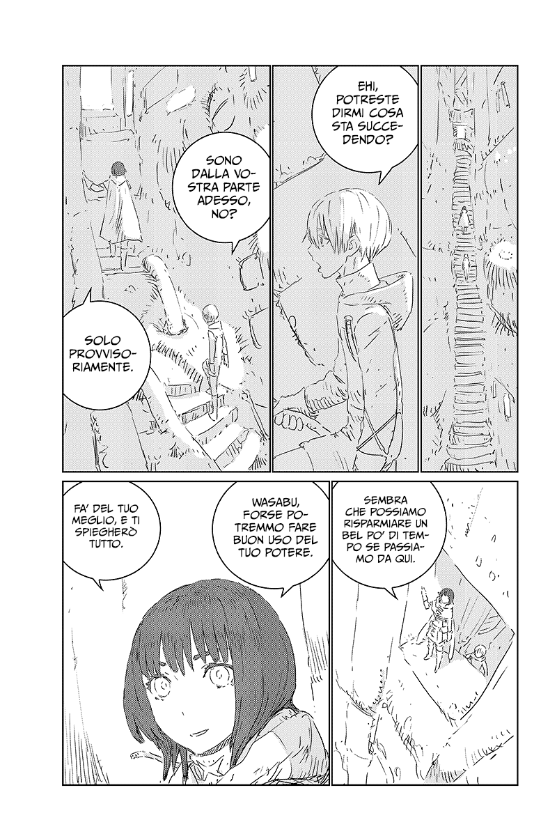 Read APOSIMZ Country of Dolls IT Manga Online