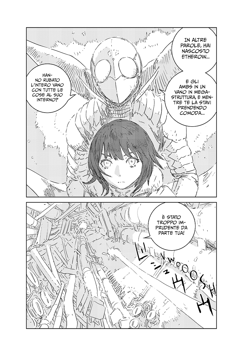 Read APOSIMZ Country of Dolls IT Manga Online