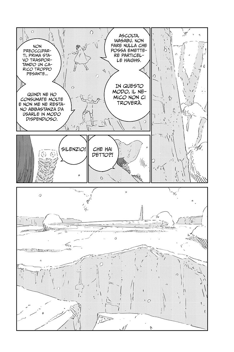 Read APOSIMZ Country of Dolls IT Manga Online