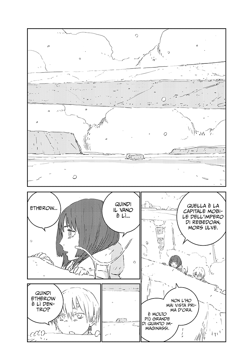 Read APOSIMZ Country of Dolls IT Manga Online