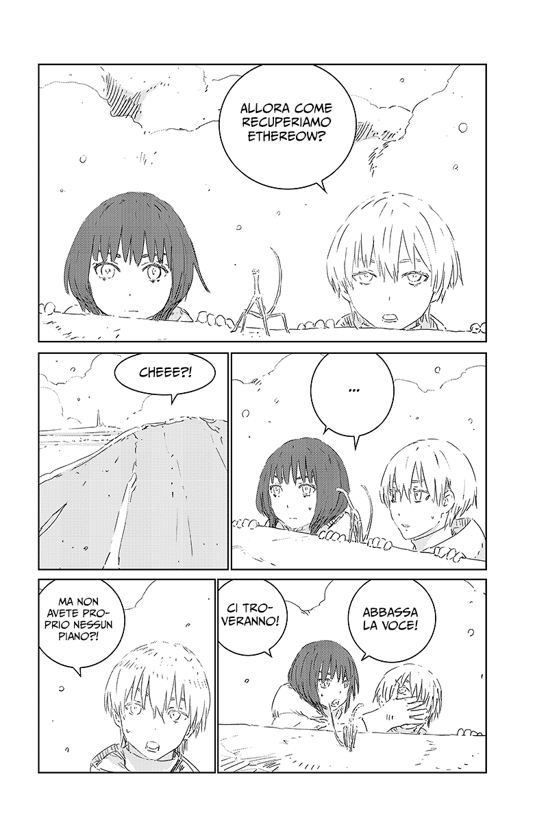 Read APOSIMZ Country of Dolls IT Manga Online