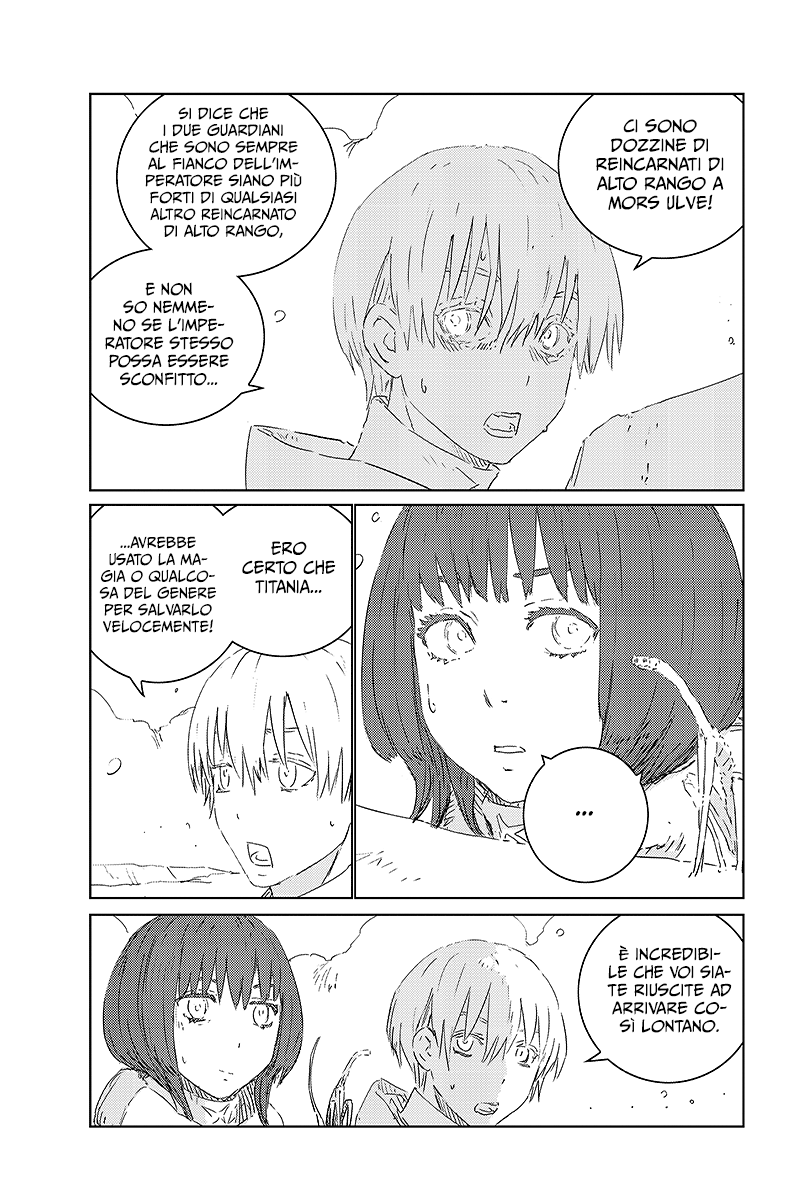 Read APOSIMZ Country of Dolls IT Manga Online