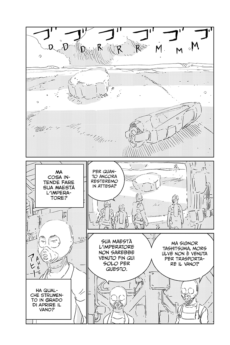 Read APOSIMZ Country of Dolls IT Manga Online