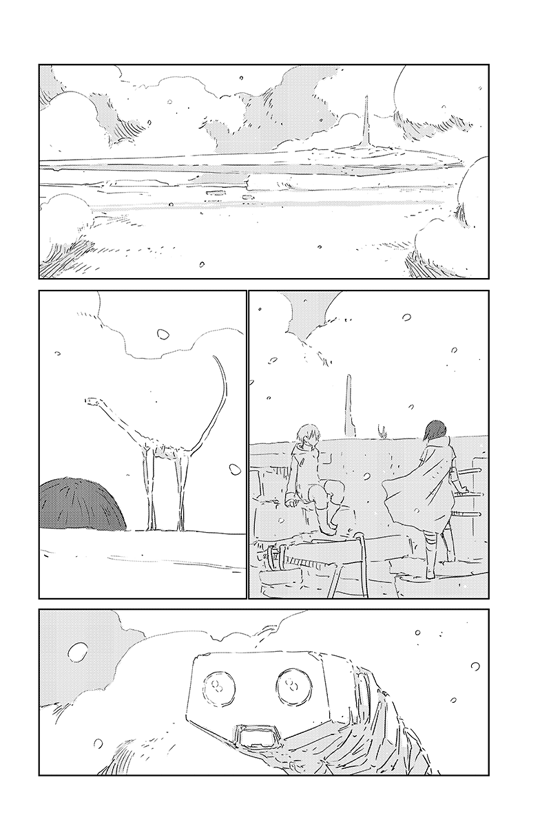 Read APOSIMZ Country of Dolls IT Manga Online