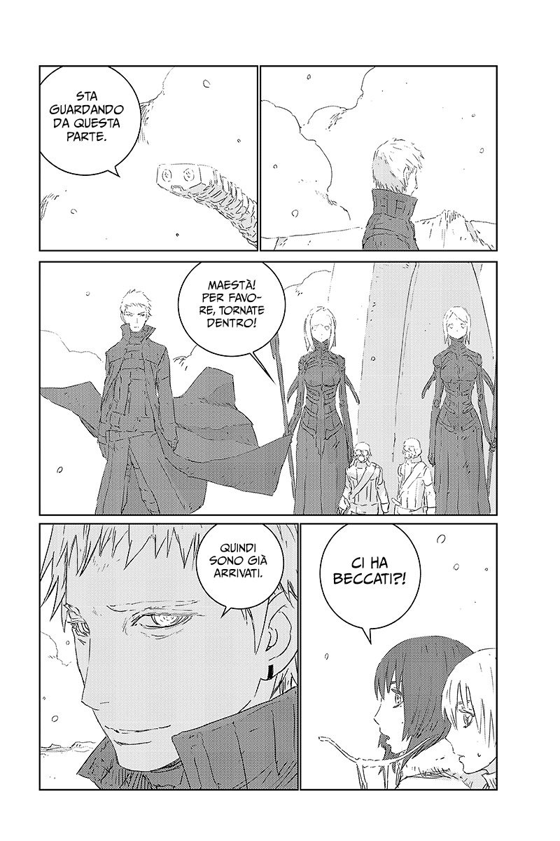 Read APOSIMZ Country of Dolls IT Manga Online