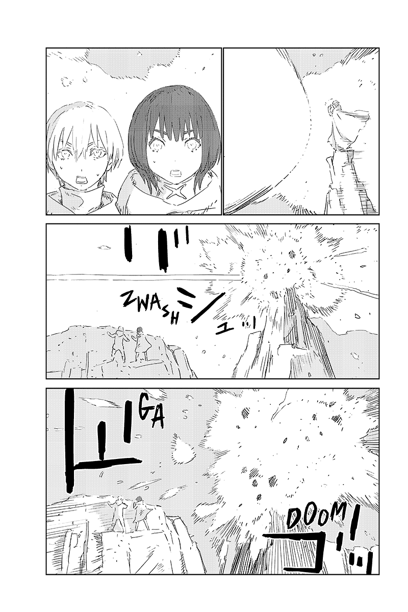 Read APOSIMZ Country of Dolls IT Manga Online