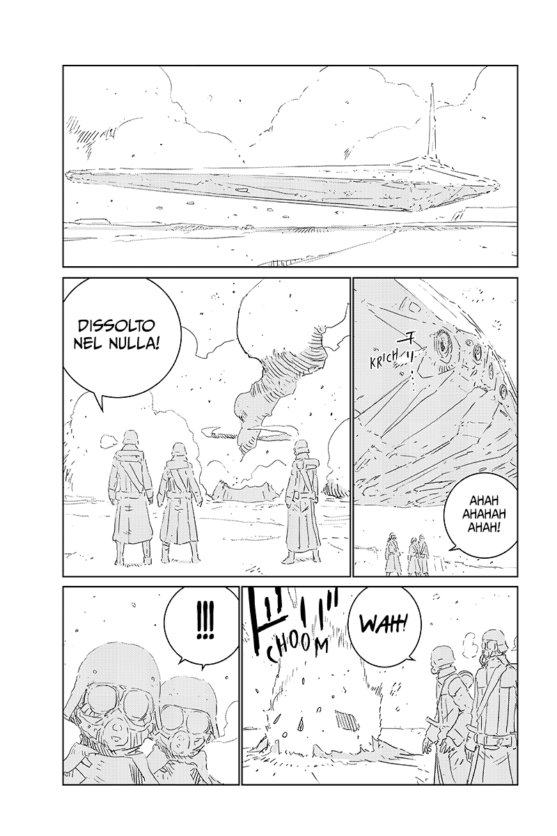 Read APOSIMZ Country of Dolls IT Manga Online