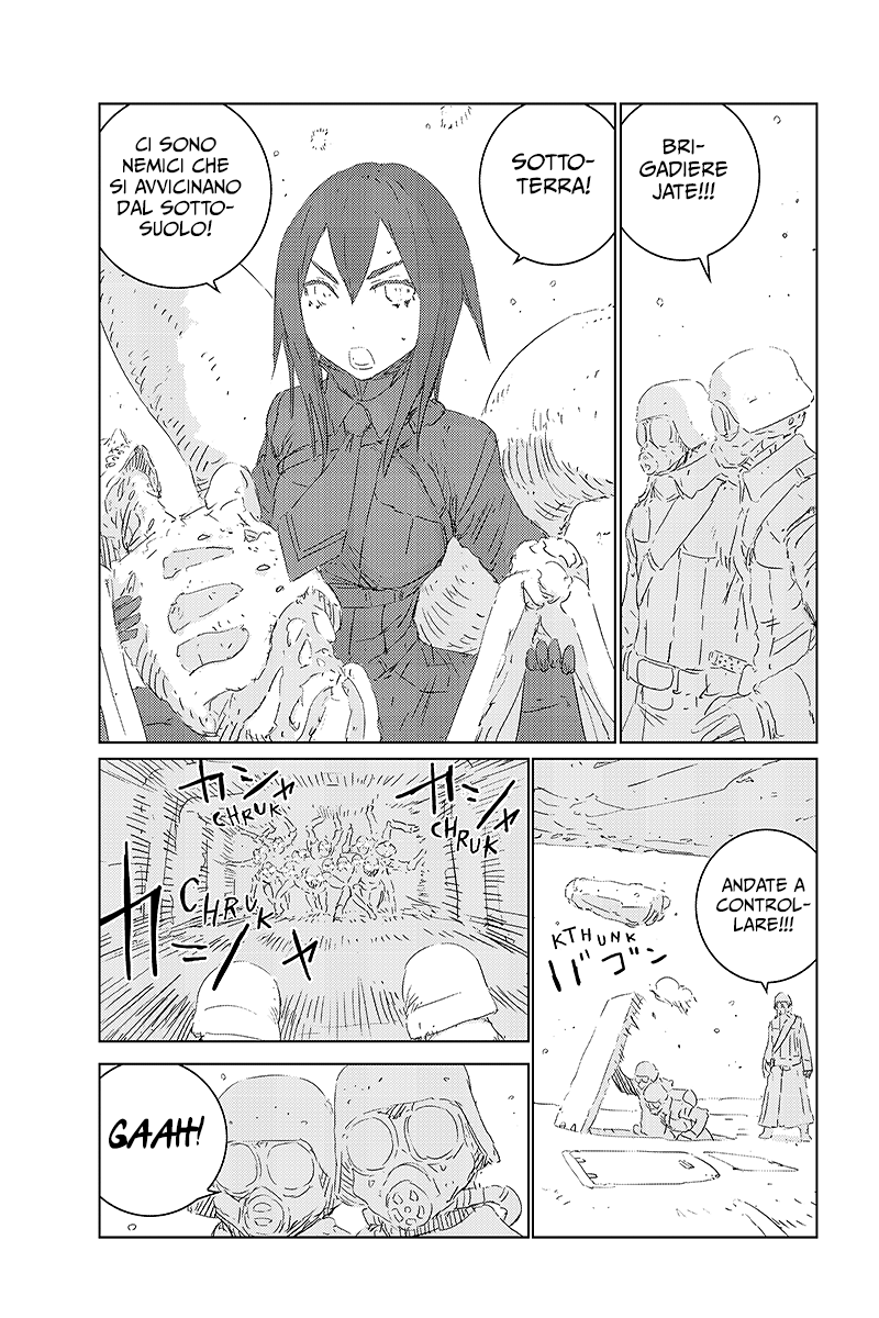 Read APOSIMZ Country of Dolls IT Manga Online