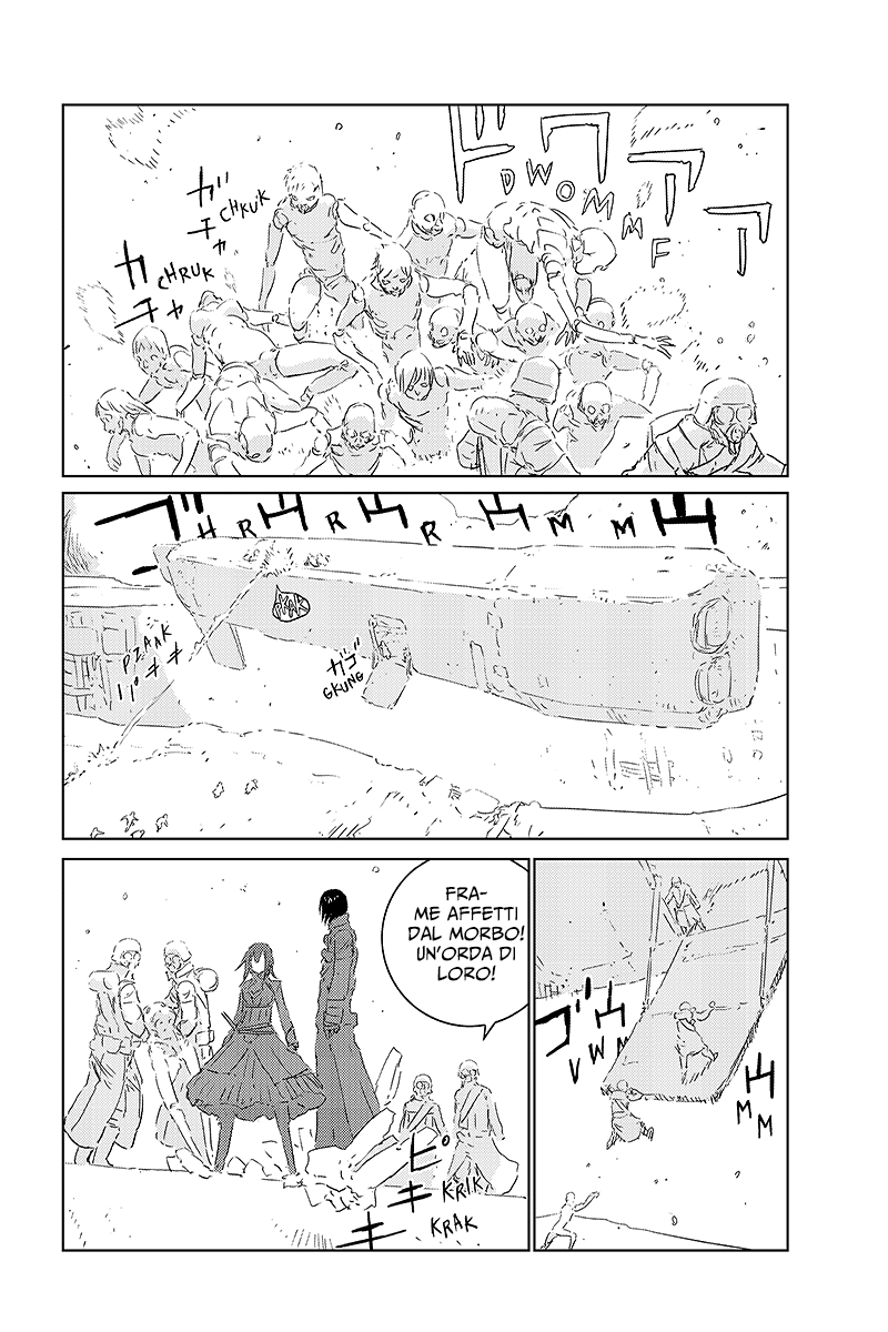 Read APOSIMZ Country of Dolls IT Manga Online