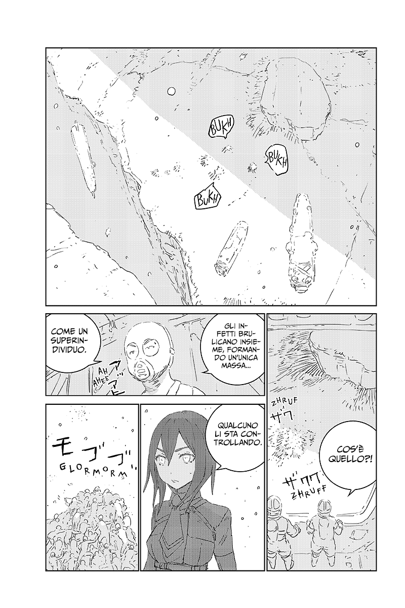 Read APOSIMZ Country of Dolls IT Manga Online