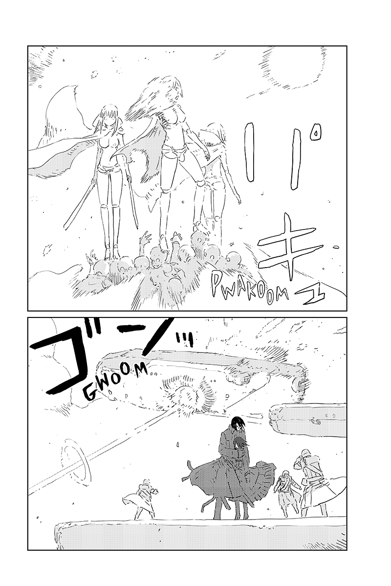 Read APOSIMZ Country of Dolls IT Manga Online