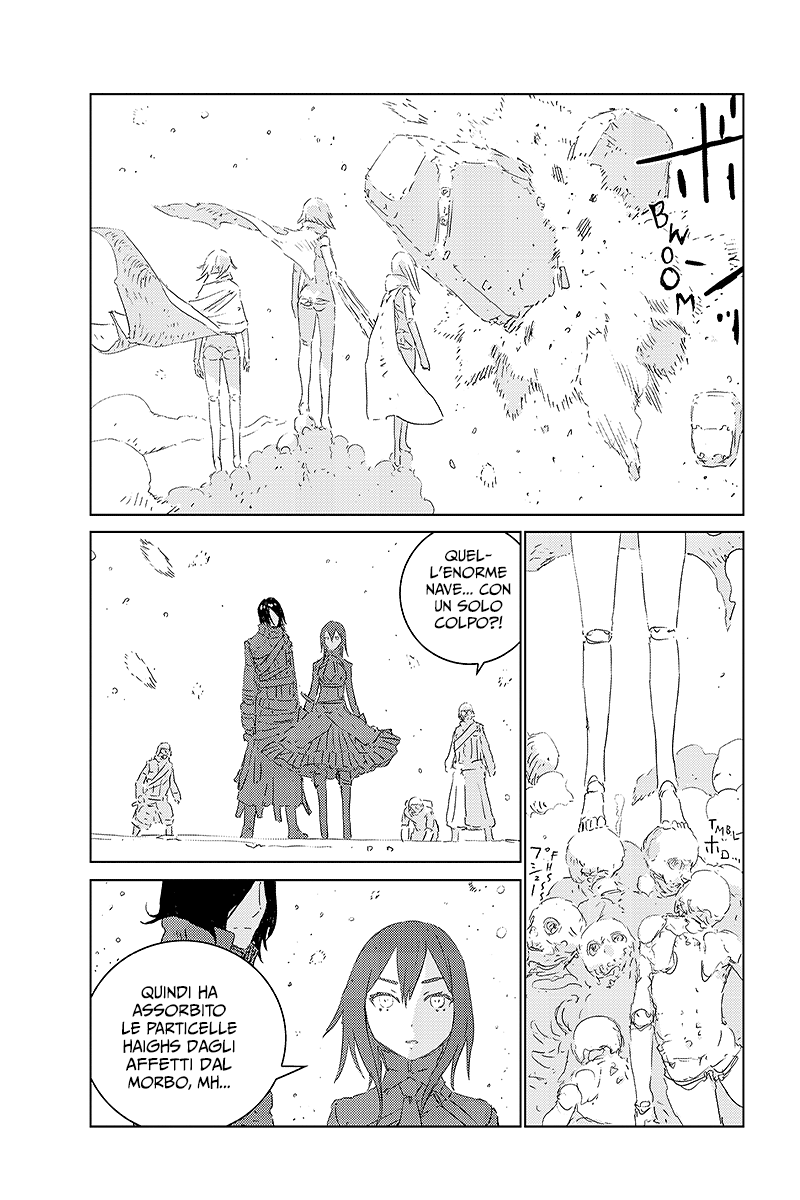 Read APOSIMZ Country of Dolls IT Manga Online