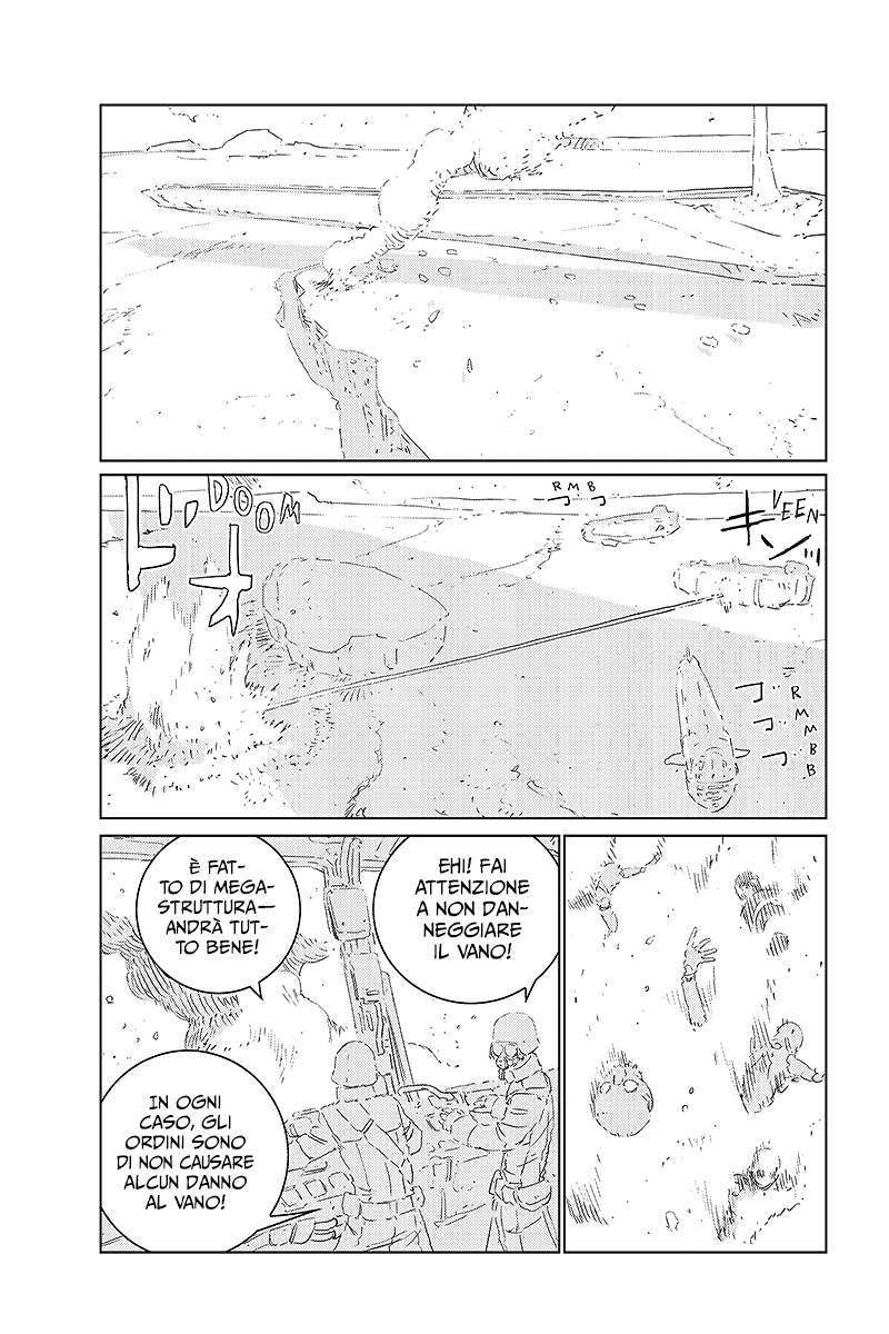 Read APOSIMZ Country of Dolls IT Manga Online