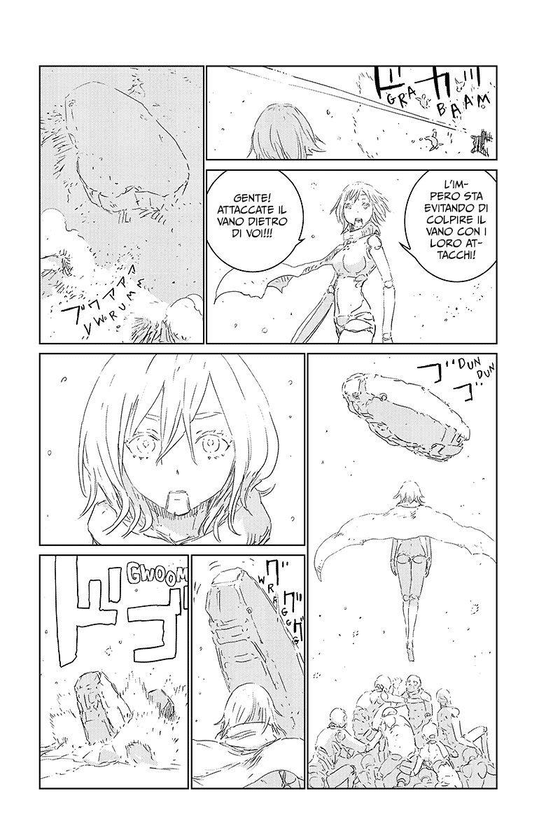 Read APOSIMZ Country of Dolls IT Manga Online